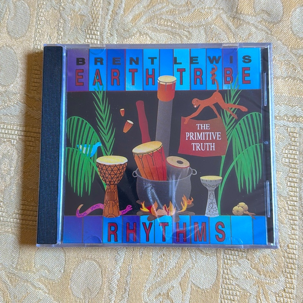 Brent Lewis Album